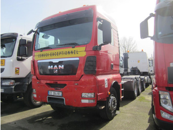 Tractor unit MAN TGX 33.480