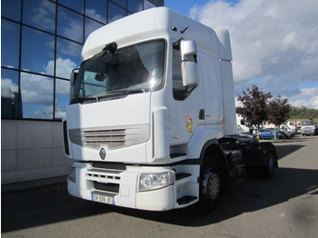 Tractor unit RENAULT Premium 410