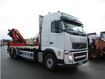 Dropside/ Flatbed truck VOLVO FH 460