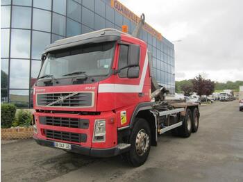 Hook lift truck VOLVO FM12 380