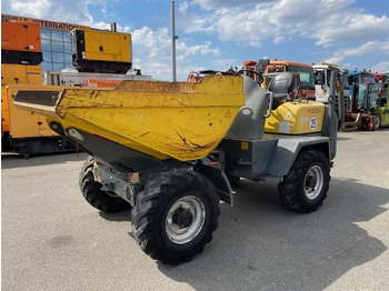 Articulated dumper WACKER