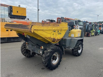 Articulated dumper WACKER