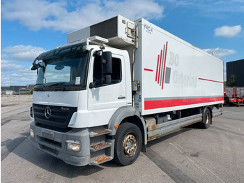 Refrigerator truck MERCEDES-BENZ Axor 1824