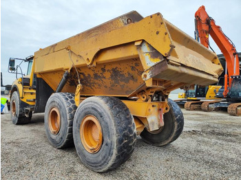 Articulated dumper VOLVO A25F