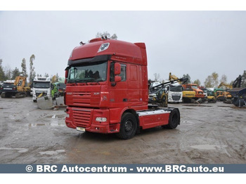 Tractor unit DAF XF 105 510