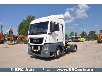 Tractor unit MAN TGX 18.440