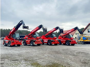 Telescopic handler MANITOU