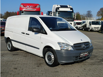 Small van MERCEDES-BENZ Vito