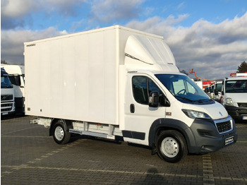 Box van PEUGEOT Boxer