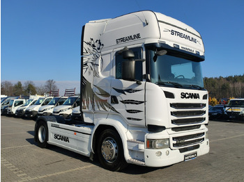 Tractor unit SCANIA R 450