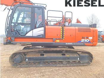 Crawler excavator HITACHI ZX210LC-6