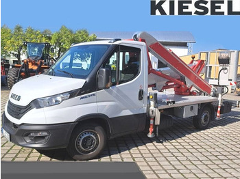 Truck mounted aerial platform IVECO