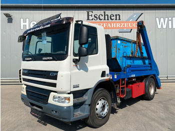 Skip loader truck DAF CF 75 360