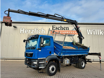 Tipper MAN TGM 18.320