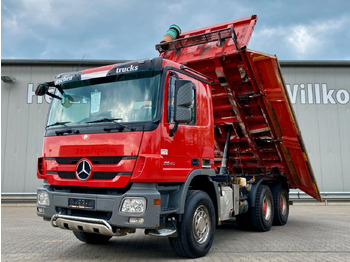 Tipper MERCEDES-BENZ Actros 2644