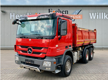 Tipper MERCEDES-BENZ Actros 2644