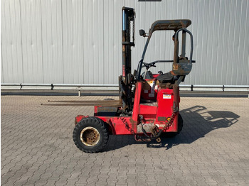 Diesel forklift Moffett M5 20.3 Mitnahmestapler | 2,00 to.*Reifen: 75%: picture 3