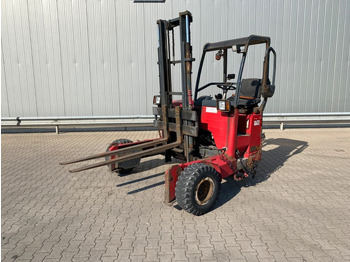 Diesel forklift Moffett M5 20.3 Mitnahmestapler | 2,00 to.*Reifen: 75%: picture 2