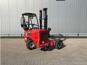 Diesel forklift Moffett M5 20.3 Mitnahmestapler | 2,00 to.*Reifen: 75%: picture 5