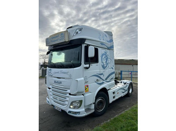 Tractor unit DAF XF 510