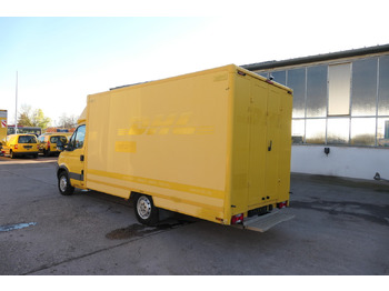 Box van IVECO Daily 35 S11 C30C AUTOMATIK KAMERA MAXI Regale D: picture 4