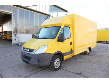 Box van IVECO Daily 35 S11 C30C AUTOMATIK KAMERA MAXI Regale D: picture 2