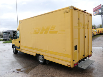 Box van IVECO Daily 35 S11 C30C AUTOMATIK KAMERA MAXI Regale D: picture 5
