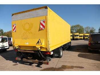 Box truck IVECO EuroCargo ML 120 E28/P AHK LBW Koffer 7,00x2,44x: picture 4
