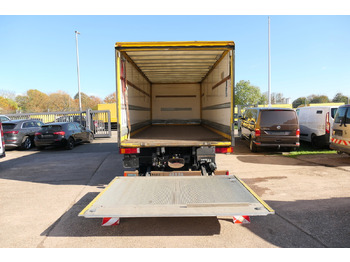 Box truck IVECO EuroCargo ML 120 E28/P AHK LBW Koffer 7,00x2,44x: picture 5