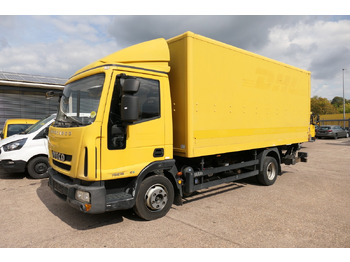 Box truck IVECO EuroCargo