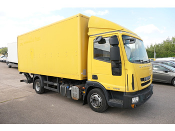 Box truck IVECO EuroCargo