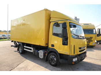 Box truck IVECO EuroCargo