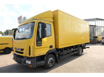 Box truck IVECO EuroCargo