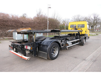 Container transporter/ Swap body truck MERCEDES-BENZ