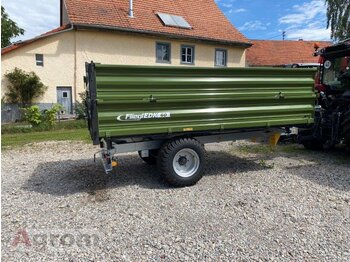 Farm tipping trailer/ Dumper FLIEGL