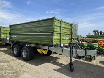 Farm tipping trailer/ Dumper FLIEGL