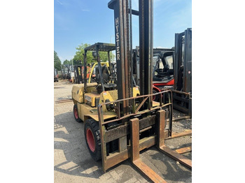 Diesel forklift HYSTER