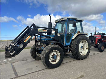 Farm tractor FORD