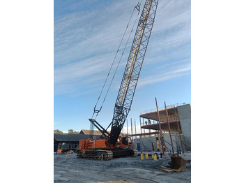 Crawler crane SENNEBOGEN