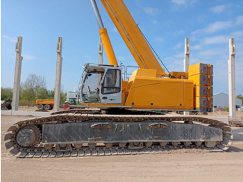 Crawler crane SENNEBOGEN