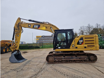 Crawler excavator CATERPILLAR 320