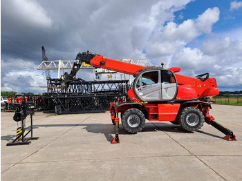 Telescopic handler MANITOU