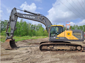 Crawler excavator VOLVO EC300EL