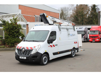 Truck mounted aerial platform RENAULT Master