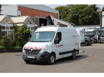 Truck mounted aerial platform RENAULT Master