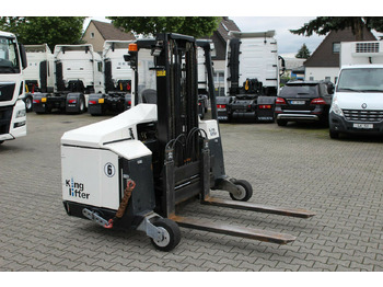 Diesel forklift TERBERG