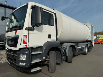 Garbage truck MAN TGS 32.360