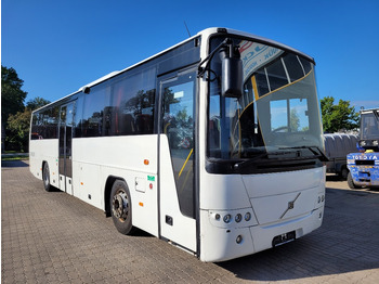 Suburban bus VOLVO