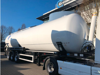 Silo semi-trailer FELDBINDER