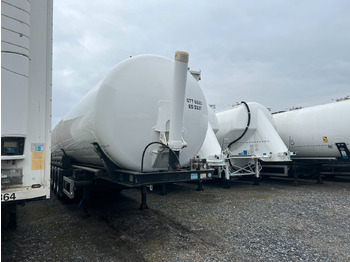 Silo semi-trailer FELDBINDER